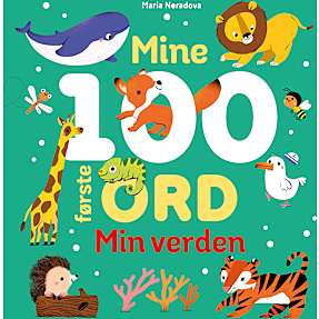 Mine 100 første ord - Maria Nevadova