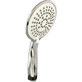 Bluerain vandsparebruser med 5 funktioner - hvid