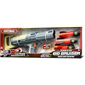 Huntsman Big Cruiser blaster