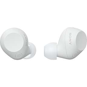 Sony WF-C710N trådløse in-ear høretelefoner - hvid