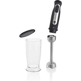 Wilfa SM-1B stavblender - sort/ stål