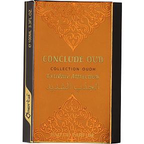 Conclude Oud Extrême Attraction Eau de Parfum