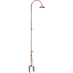 Excel udebruser - kobberfinish