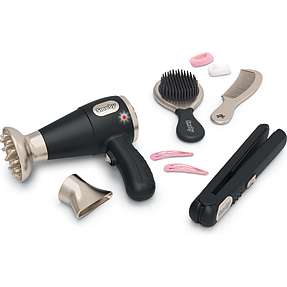 Mit skønhedshårsæt