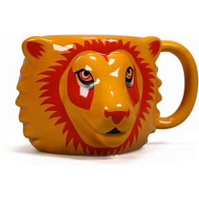 Half Moon Bay Harry Potter krus - Gryffindor