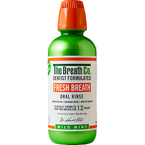 Mundskyl m. mintsmag