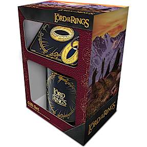 Pyramid Ringenes Herre gavesæt