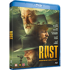 Blu-ray Rust
