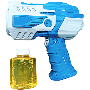 SpinOut sæbeboblepistol