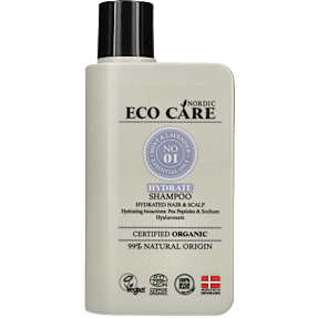 Shampoo Hydrate m. mint og lavendel