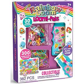 Rainbow Loom Loomi-Pals armbåndssæt