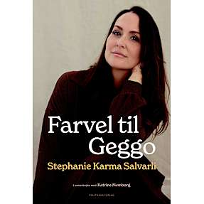 Farvel til Geggo - Katrine Memborg og Stephanie Karma Salvarli