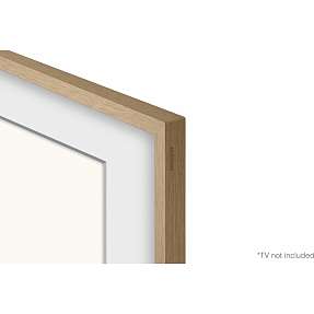 Samsung The Frame ramme 50" - teak