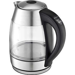 Salling elkedel 1,7 liter - glas