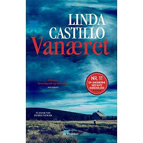 Vanæret - Linda Castillo