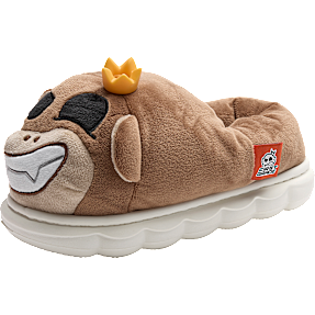 FirstGrade hjemmesko str. 34/35 - brun