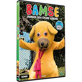 Bamse møder den store verden