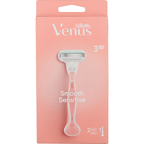 Barberskraber 3-blads