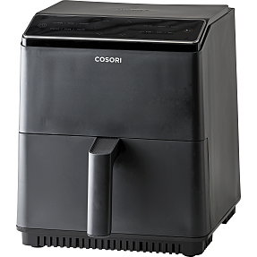 Cosori Dual Blaze airfryer CAF-P583S - sort