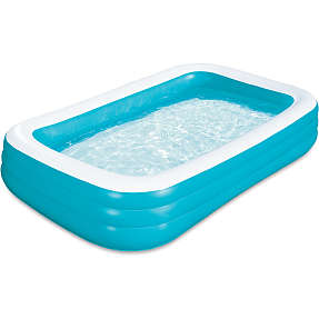 Polygroup familie badebassin 305x183x56 cm