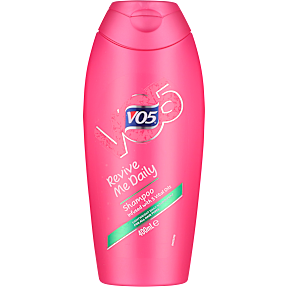 Shampoo alle hårtyper