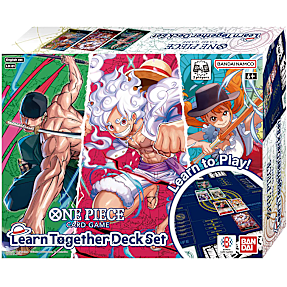 One Piece cg learn together deck lt-01