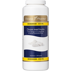 Chrom m. inulin