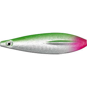 Kinetic Smølfen Inline 21g - Green/Silver