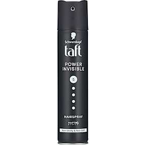 Power Invisible hårspray ekstra stærkt hold