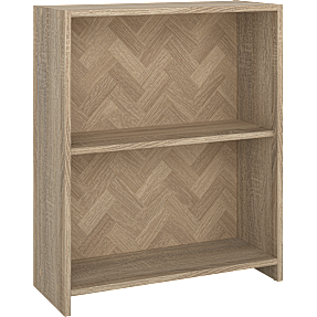 Hyper bogkasse - trælook