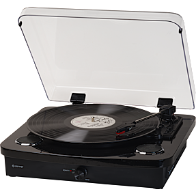 Denver VPL-230B retro pladespiller med bluetooth