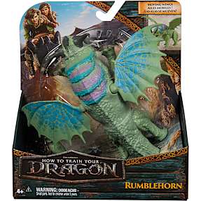 Dragons movie basic drage – flere varianter – assorteret
