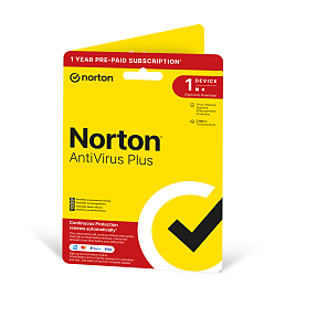 Norton antivirus 1-års abonnement