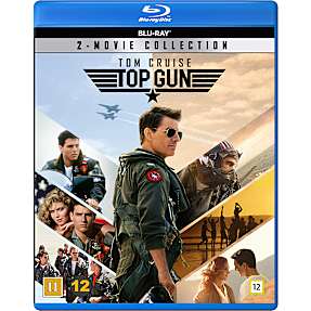 Top Gun 1-2 boks