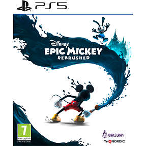 PS5: Disney Epic Mickey Rebrushed