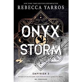 Onyx Storm - Rebecca Yarros