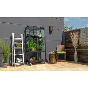 Vitavia urban drivhus sort