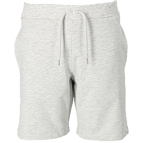 VRS børne sweatshorts str. 146/152 - grå