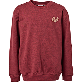 VRS teen sweatshirt str. 158/164 - bordeaux