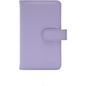INSTAX Mini 12 album - lilla