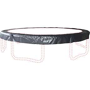 Kantpude til Extreme trampolin Ø: 426 cm