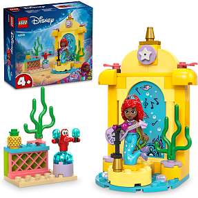 LEGO Disney Princess Ariels musikscene 43235