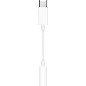 Apple USB-C til 3,5 mm Jack-mellemstik
