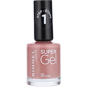 Neglelak 033 R&B Rose