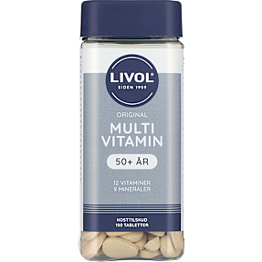 Multivitamin 50+