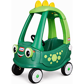 Little Tikes Cozy Coupe dinosaur - Grøn