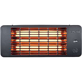 Eurom Q-Time 2001 terassevarmer