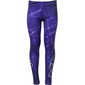 MGP leggings str. 122/128 - lilla
