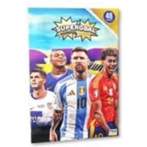 Supergoal mundial actionfigur 7,5 cm – flere varianter – assorteret