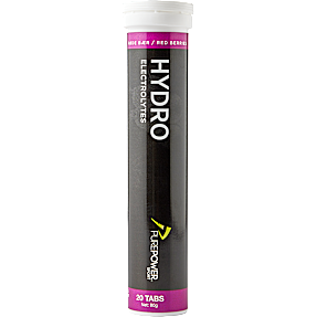 Elektrolytter m. røde bærsmag